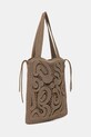 Pinko torebka tote damska 106938.A3CE zielony SS26