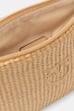 Pinko bustina da donna intrecciata 106763.A39Y beige
