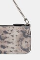 Аксесуари Pinko клатч жіночий з імітації замші 107669.A39V сірий