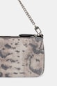 Аксесуари Pinko клатч жіночий з імітації замші 107669.A39V сірий