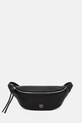 Pinko marsupio da donna in pelle nero 106724.A2JG