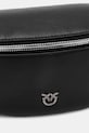 Pinko marsupio da donna in pelle nero 106724.A2JG