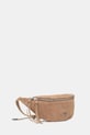 Pinko Чанта за кръста дамска от велур 106724.A0F6 бежов SS26
