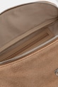 Pinko Чанта за кръста дамска от велур 106724.A0F6 бежов