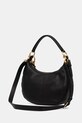 Akcesoria Marc O'Polo torebka crossbody damska skórzana 5000010927 czarny