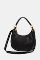 Akcesoria Marc O'Polo torebka crossbody damska skórzana 5000010927 czarny
