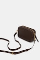 Akcesoria Marc O'Polo torebka damska skórzana 5000010933 brązowy