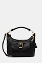 Marc O'Polo torebka crossbody damska skórzana czarny 5000010943