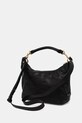Akcesoria Marc O'Polo torebka crossbody damska skórzana 5000010943 czarny