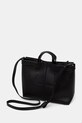 Marc O'Polo torebka crossbody damska z imitacji skóry czarny 5000010950