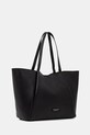 Marc O'Polo torebka shopper damska skórzana 5000010951 czarny SS26