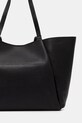 Akcesoria Marc O'Polo torebka shopper damska skórzana 5000010951 czarny