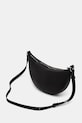 Doplnky Marc O'Polo kabelka rogal dámska kožená 5000010961 čierna