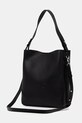 Akcesoria Marc O'Polo torebka damska skórzana 5000010963 czarny