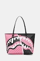 Sprayground torebka mieści A4 różowy 910T8278NSZ