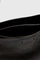 AllSaints torebka skórzana MARLO czarny W091XE