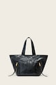 AllSaints torebka tote damska skórzana JEAN czarny W130XE