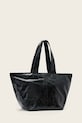 AllSaints torebka tote damska skórzana JEAN W130XE czarny SS26