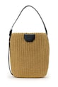 AllSaints torebka koszyk damska ALBA żółty W161XE