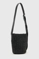 AllSaints torebka koszyk damska ALBA W162XE czarny SS26