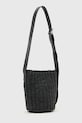 AllSaints torebka koszyk damska ALBA W162XE czarny SS26