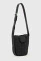 Akcesoria AllSaints torebka koszyk damska ALBA W162XE czarny