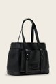 Doplnky Kožená kabelka AllSaints URSA W259XE čierna