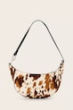 AllSaints torebka damska skórzana LUNA multicolor W272XE