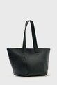 AllSaints torebka skórzana ALBA W585XD czarny SS26