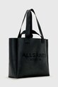 Akcesoria AllSaints torebka IZZY W704XD czarny