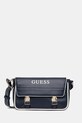 Guess torebka CLIO nie mieści A4 granatowy V6GZ03.W2110
