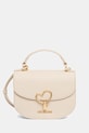 Love Moschino torebka nie mieści A4 beżowy JC4135PP1OLQ0110