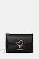 Love Moschino torebka nie mieści A4 czarny JC4139PP1OLQ0000