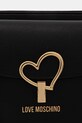 Akcesoria Love Moschino torebka JC4139PP1OLQ0000 czarny