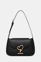 Love Moschino torebka aplikacja czarny JC4140PP1OLQ0000