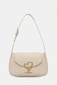 Love Moschino torebka nie mieści A4 beżowy JC4140PP1OLQ0110