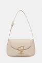 Love Moschino torebka nie mieści A4 beżowy JC4140PP1OLQ0110