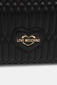 Love Moschino torebka JC4013PP1OLJ0000 czarny