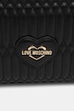 Love Moschino torebka JC4013PP1OLJ0000 czarny