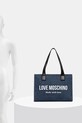Love Moschino torebka JC4056PP1OLG170A granatowy