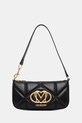 Love Moschino torebka aplikacja czarny JC4111PP1OLC0000