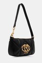 Love Moschino torebka JC4111PP1OLC0000 czarny SS26