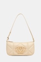 Love Moschino torebka nie mieści A4 beżowy JC4111PP1OLC0129