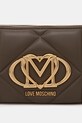 Akcesoria Love Moschino torebka JC4111PP1OLC0203 brązowy