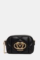 Love Moschino torebka nie mieści A4 czarny JC4038PP1OLC0000