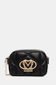 Love Moschino torebka nie mieści A4 czarny JC4038PP1OLC0000
