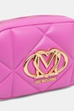 Love Moschino torebka różowy JC4038PP1OLC0604