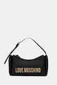 Love Moschino torebka aplikacja czarny JC4106PP1OKD0000