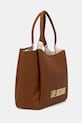Love Moschino torebka JC4107PP1OKD0200 brązowy SS26