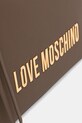 Love Moschino torebka brązowy JC4108PP1OKD0203